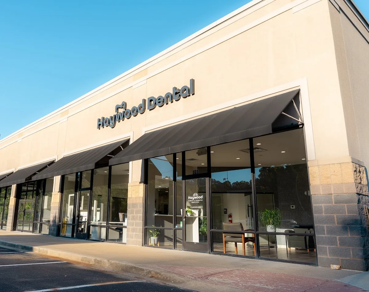 Haywood Family and Cosmetic Dentistry photo 2