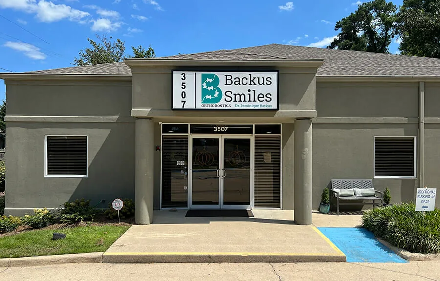 Homewood & Birmingham Orthodontist - Backus Smiles Orthodontist photo 2