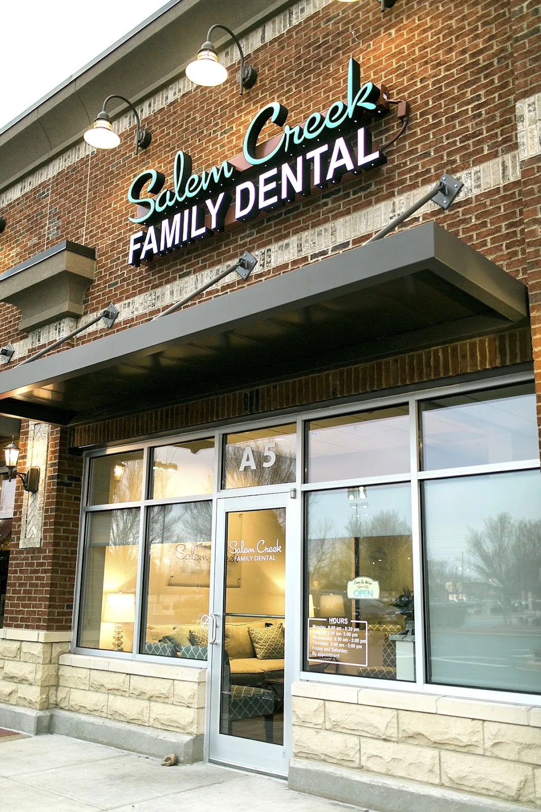 Salem Creek Family Dental photo 1