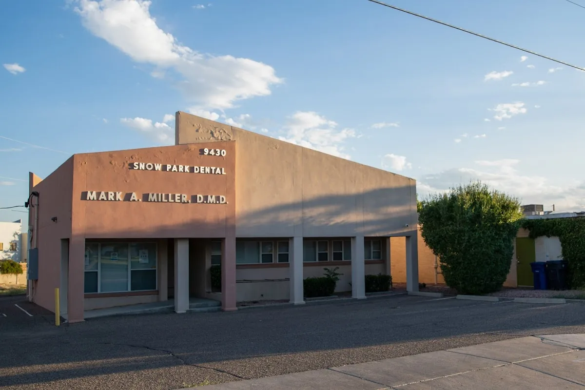Snow Park Dental