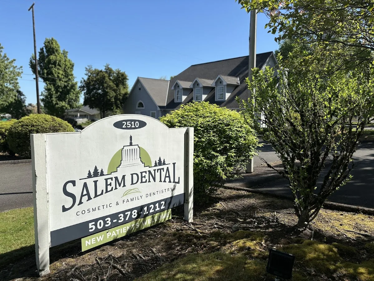 Roots Dental & Dental Implant Center - Salem photo 1