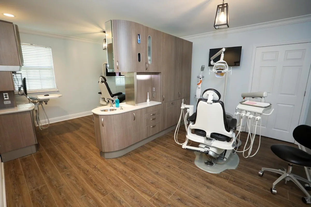 West Dentistry: West Jacqueline DMD photo 1