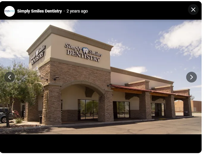 Simply Smiles Dentist Tucson photo 1