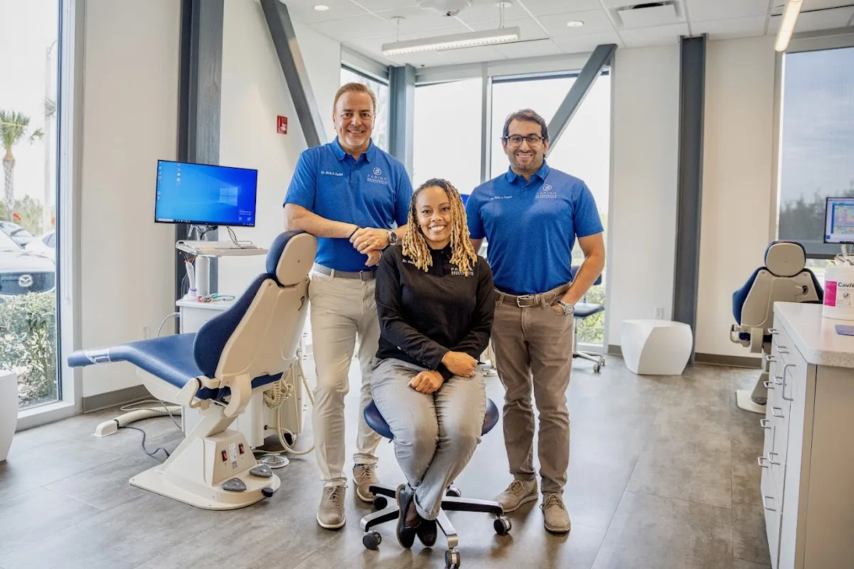 Farina Orthodontic Specialists - South Tampa photo 1
