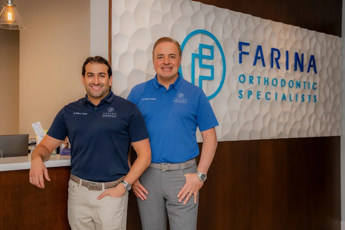Farina Orthodontic Specialists - South Tampa photo 2