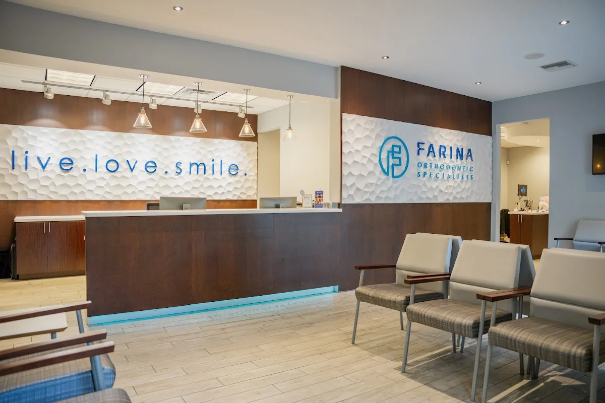 Farina Orthodontic Specialists - South Tampa photo 3