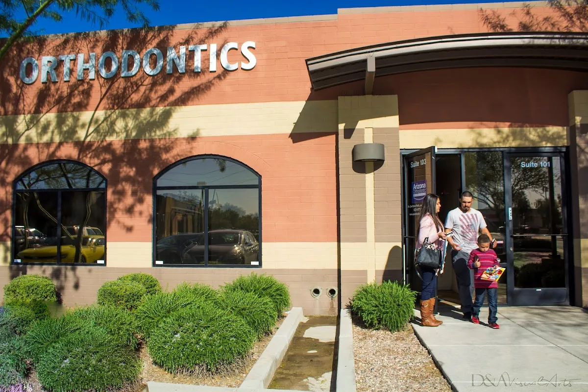 Arizona Orthodontic Centers photo 2