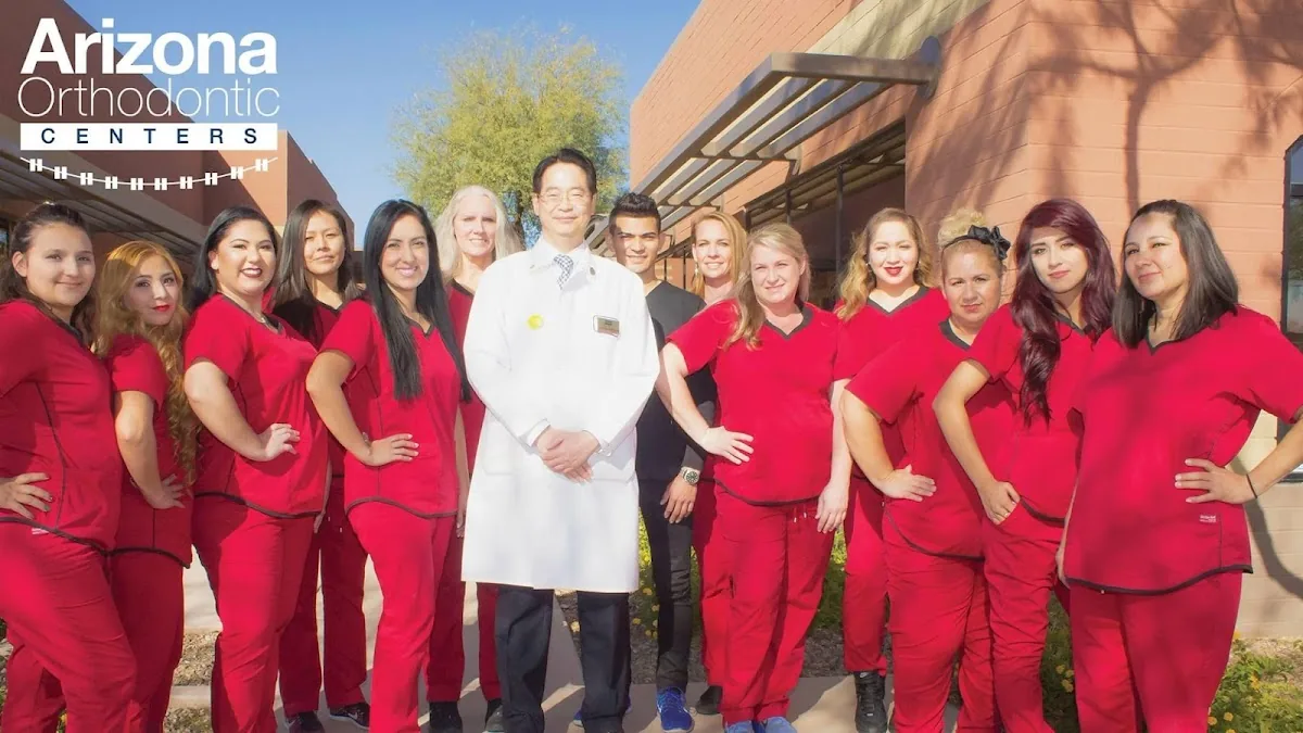 Arizona Orthodontic Centers photo 1