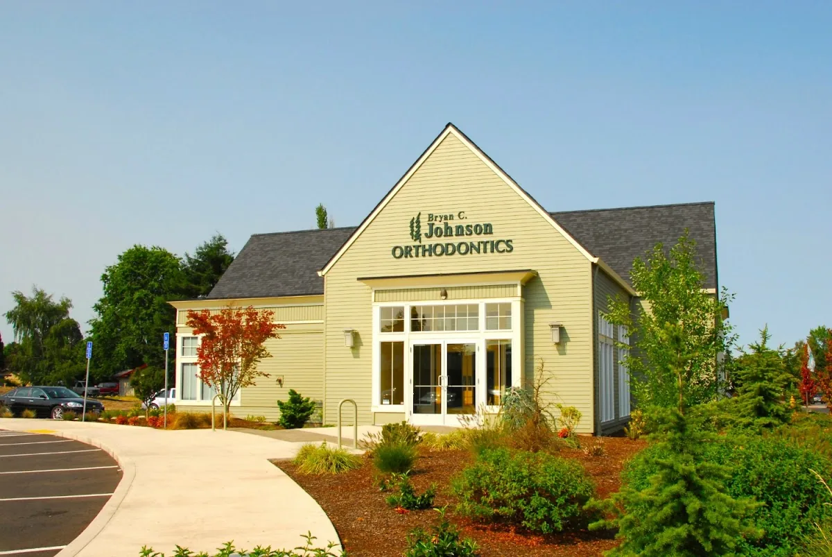 Bryan Johnson Orthodontics - "Bigfoot Orthodontics" photo 1