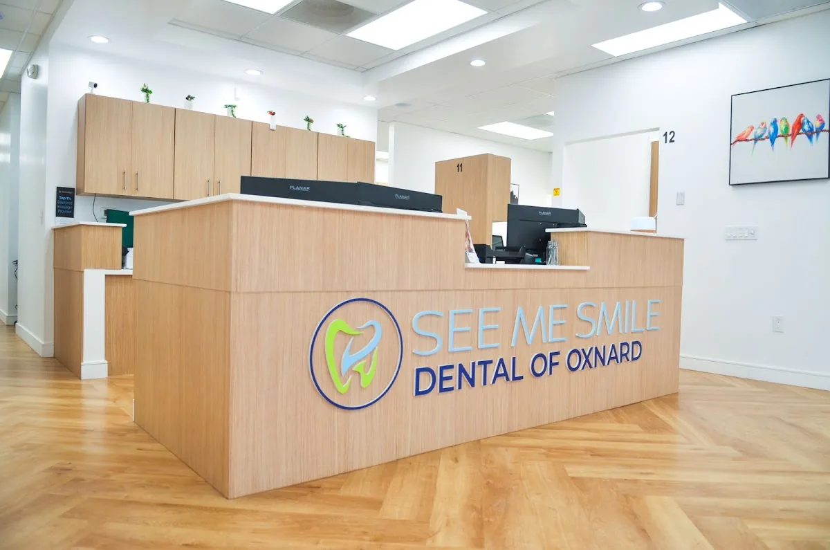 See Me Smile Dental of Oxnard Dental Office of Dr.Hamid Barkhordar photo 4