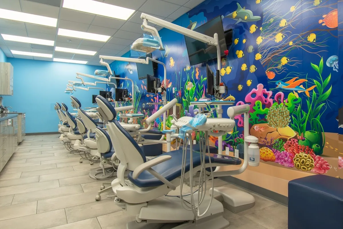 Children's Dental FunZone - Oxnard photo 3