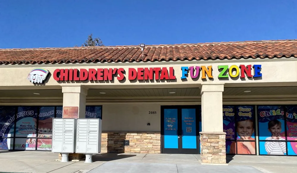 Children's Dental FunZone - Oxnard photo 1