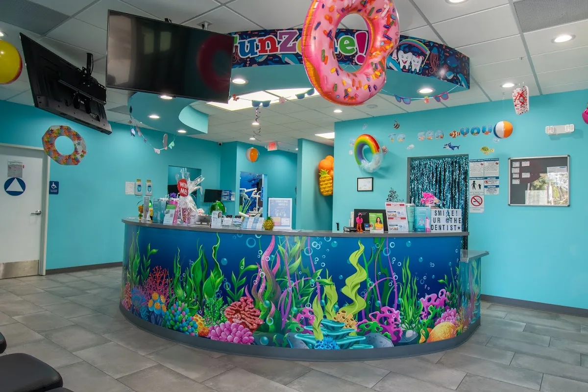 Children's Dental FunZone - Oxnard photo 2