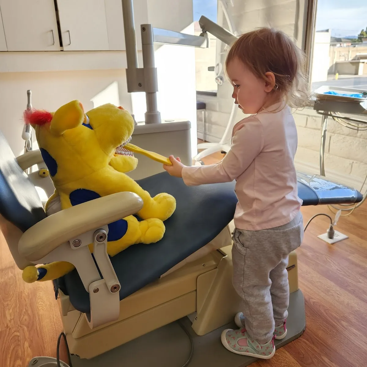Oso Pediatric Dentistry photo 1