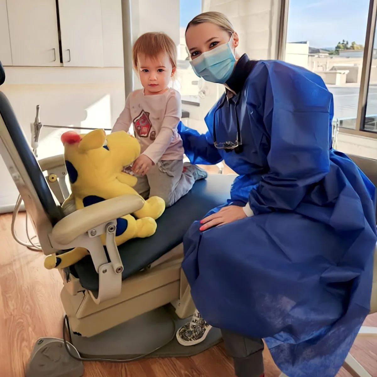 Oso Pediatric Dentistry photo 2