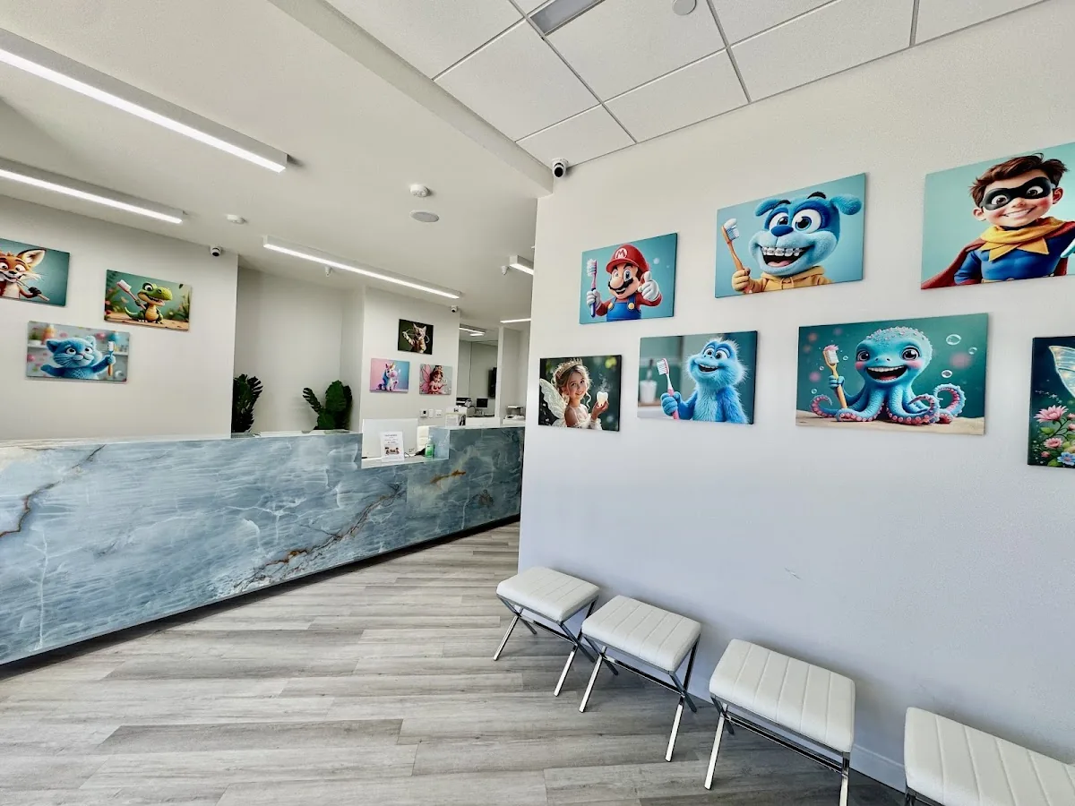 Kidzy Dental & Oxnard Orthodontix photo 3