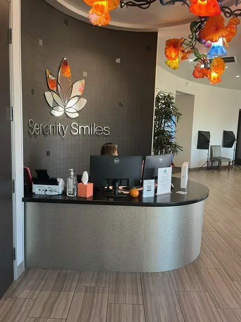 Serenity Smiles