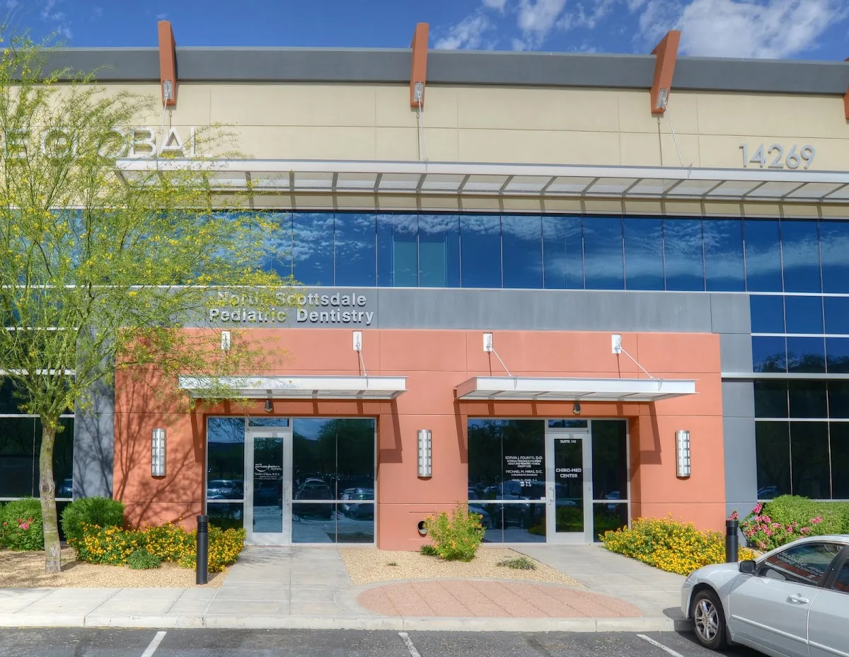 North Scottsdale Pediatric Dentistry & Orthodontics photo 4