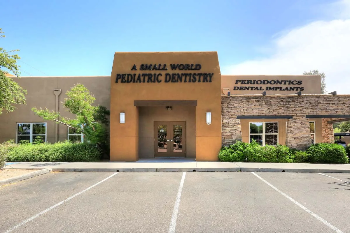 A Small World Pediatric Dentistry photo 2