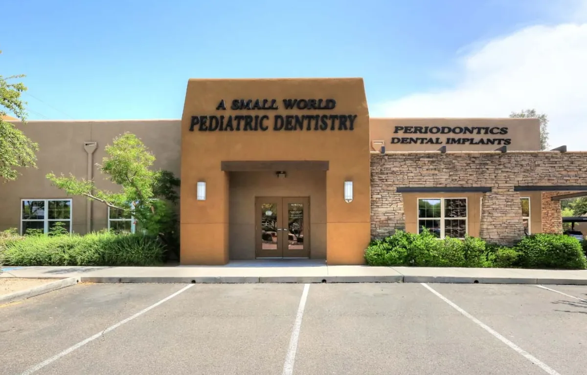 A Small World Pediatric Dentistry photo 1