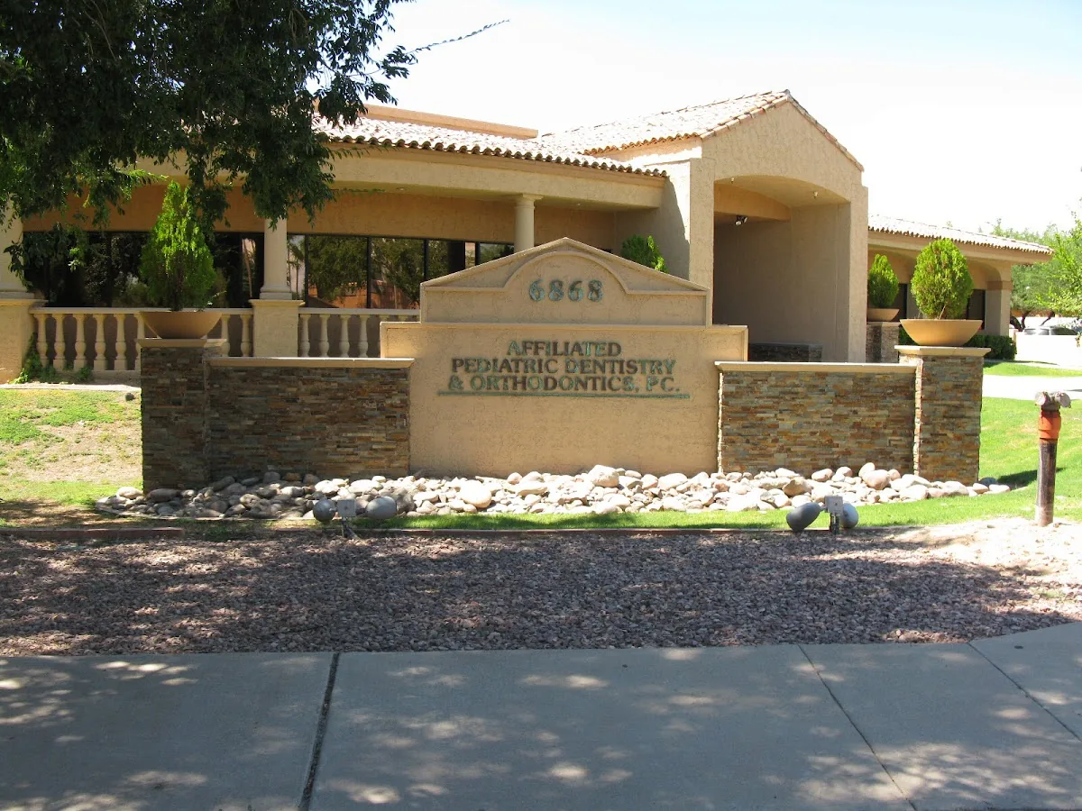 Affiliated Pediatric Dentistry & Orthodontics: Scottsdale & Shea photo 3