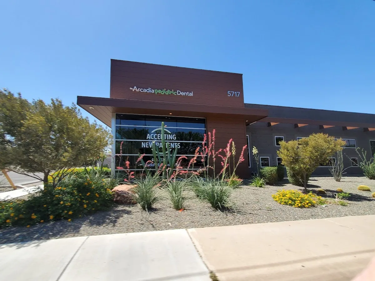 Arcadia Pediatric Dental photo 3