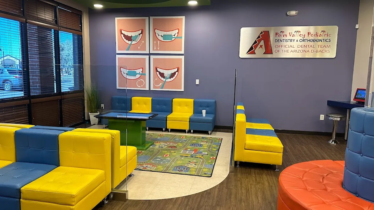 Palm Valley Pediatric Dentistry & Orthodontics - Scottsdale photo 5