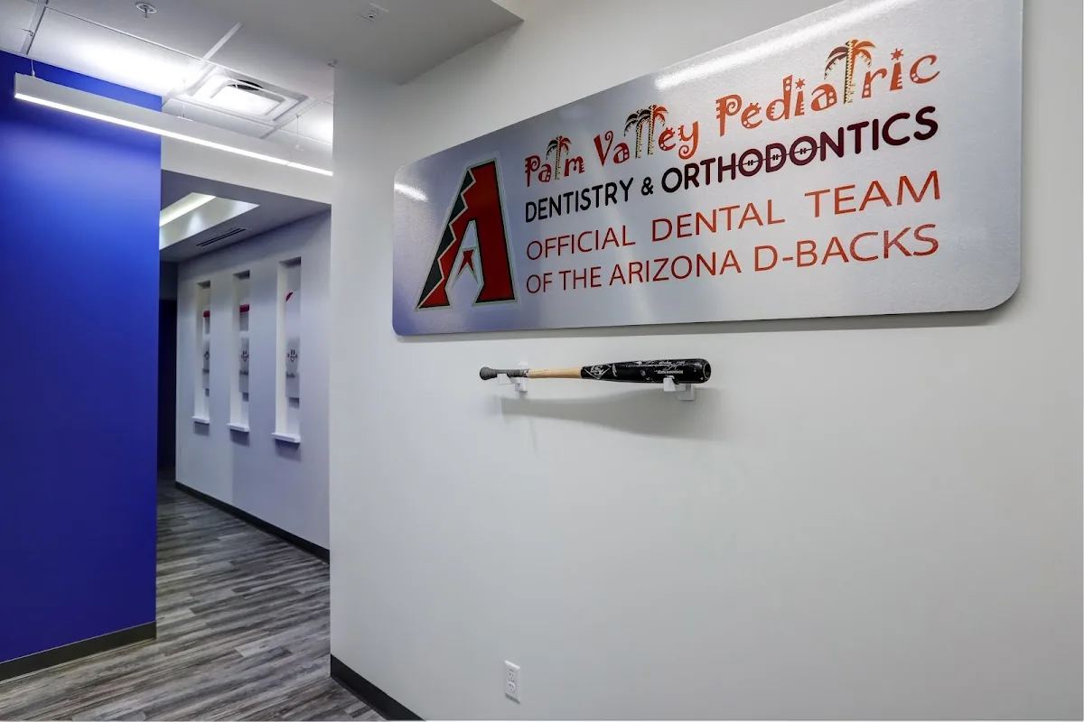 Palm Valley Pediatric Dentistry & Orthodontics - Scottsdale photo 4