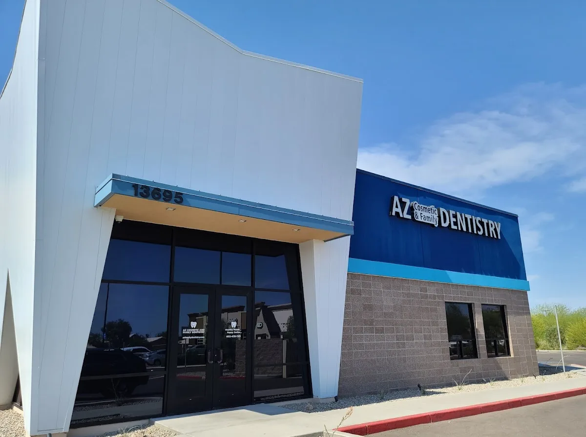 AZ Cosmetic & Family Dentistry: Dentist in Peoria photo 3