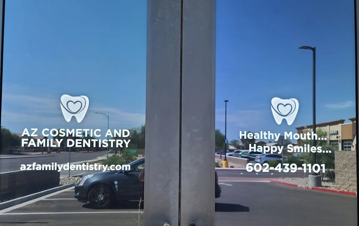 AZ Cosmetic & Family Dentistry: Dentist in Peoria photo 5