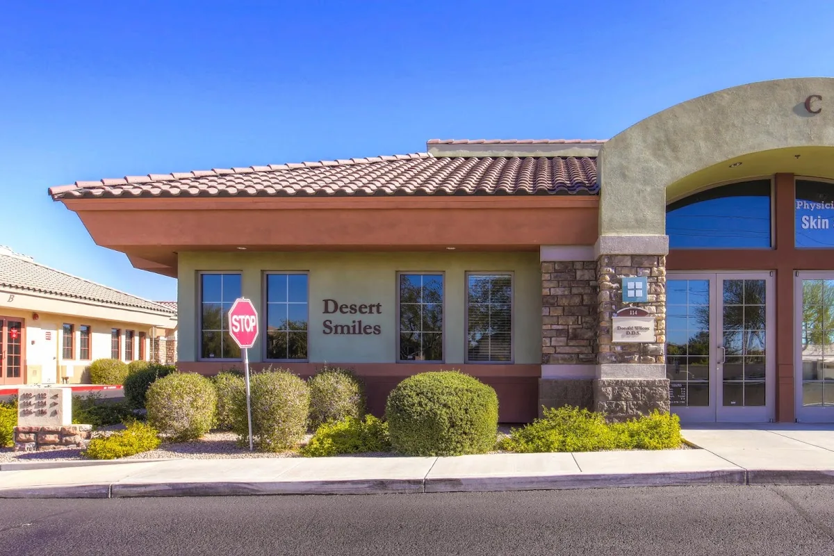 Desert Smiles Cosmetic & Restorative Dentistry photo 2