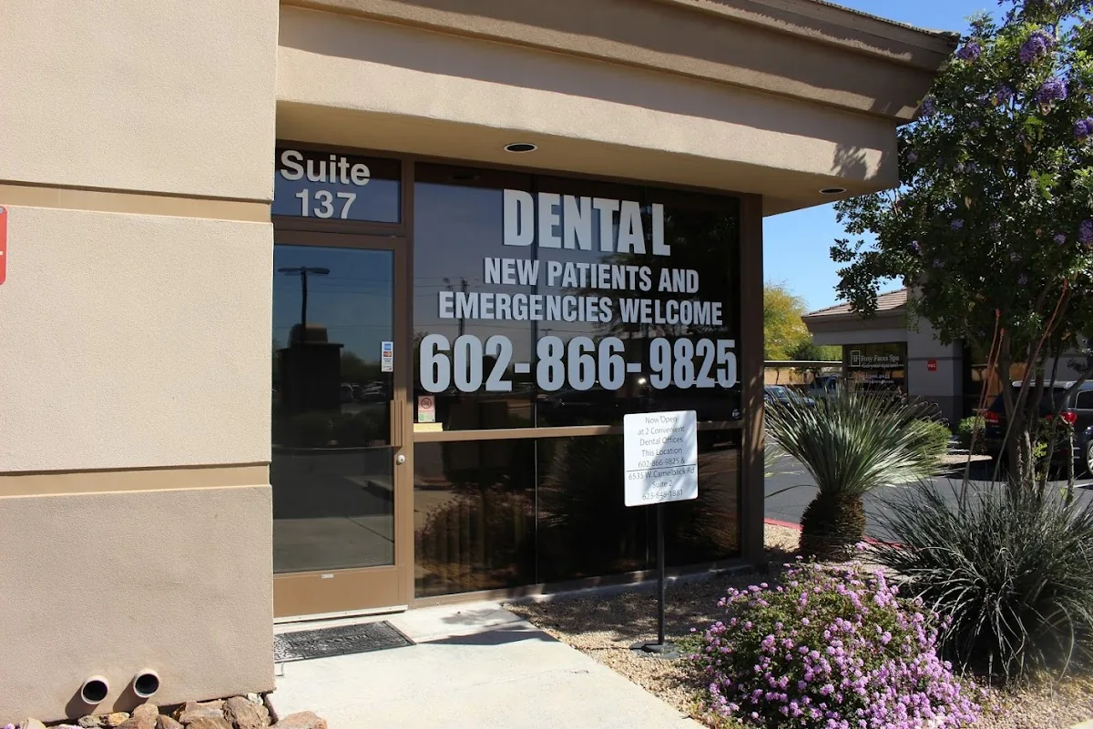 AZ Cosmetic Dentistry - Adrian Pulkrabek DDS PLLC photo 2