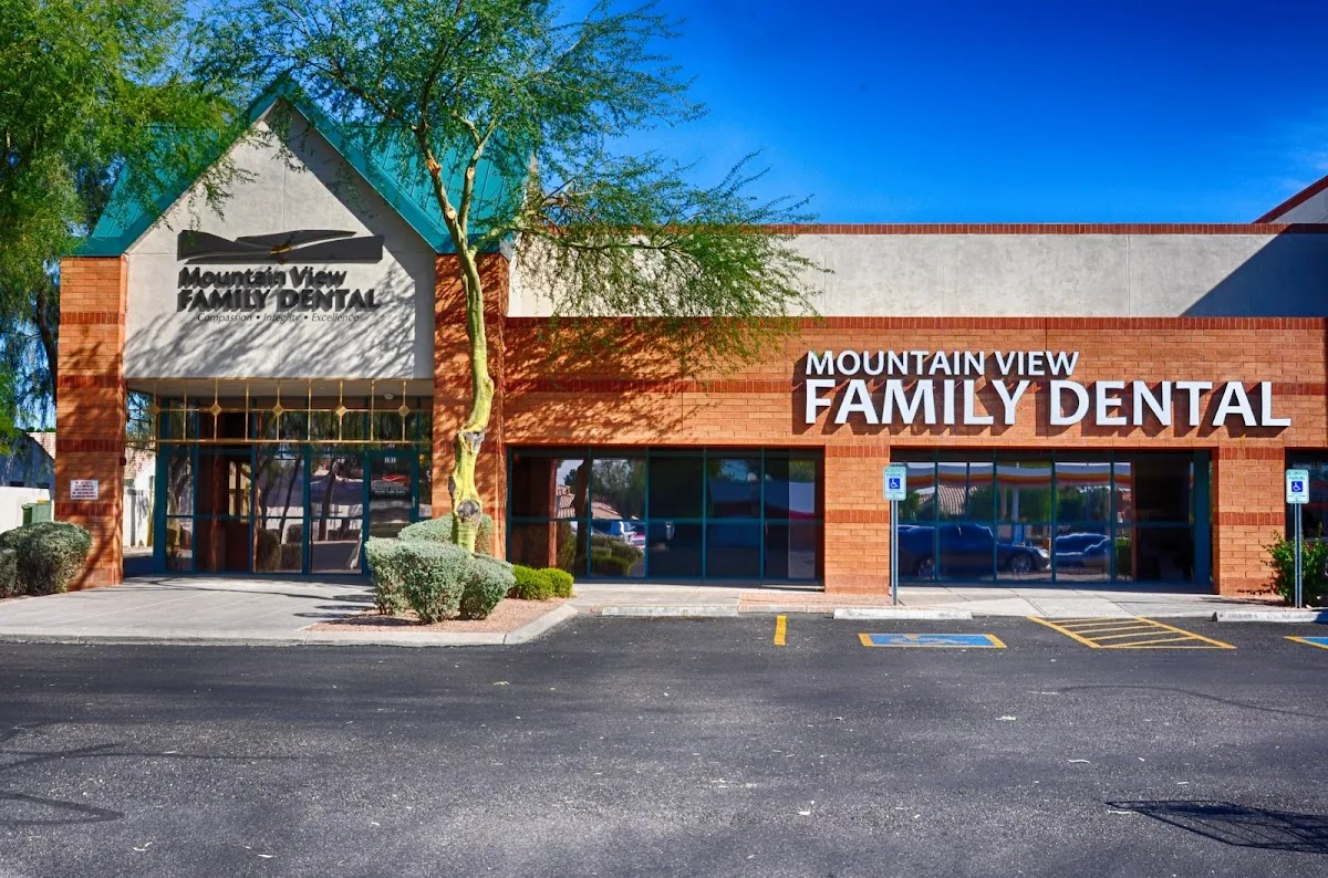 Mountain View Family Dental photo 1