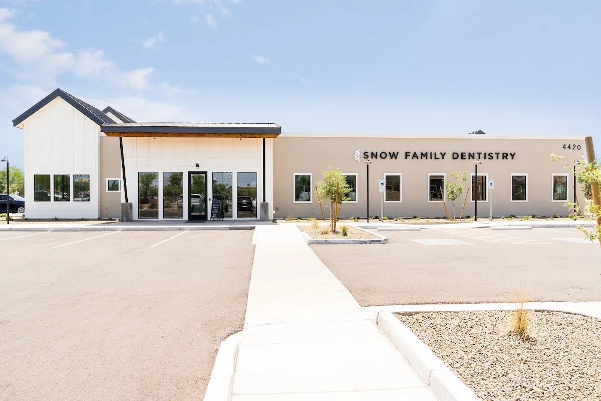 Snow Family Dentistry - Family Dentist in Mesa, AZ photo 5