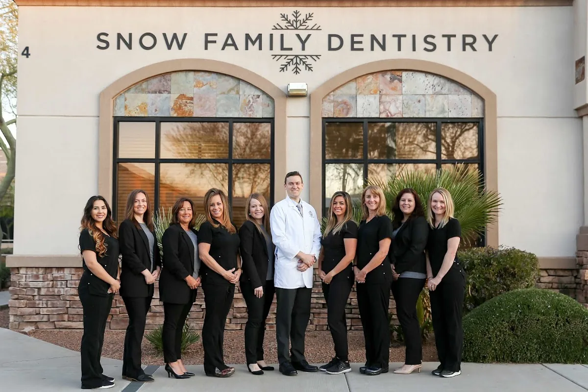 Snow Family Dentistry - Family Dentist in Mesa, AZ photo 4