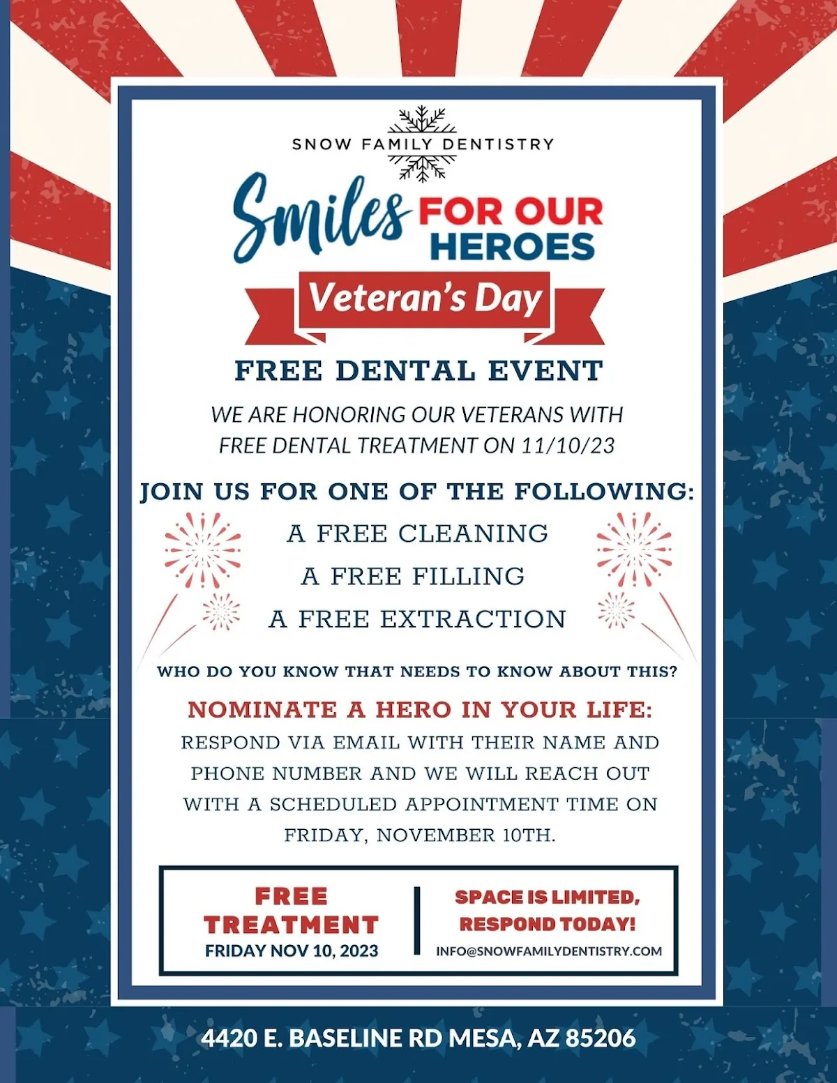 Snow Family Dentistry - Family Dentist in Mesa, AZ photo 2