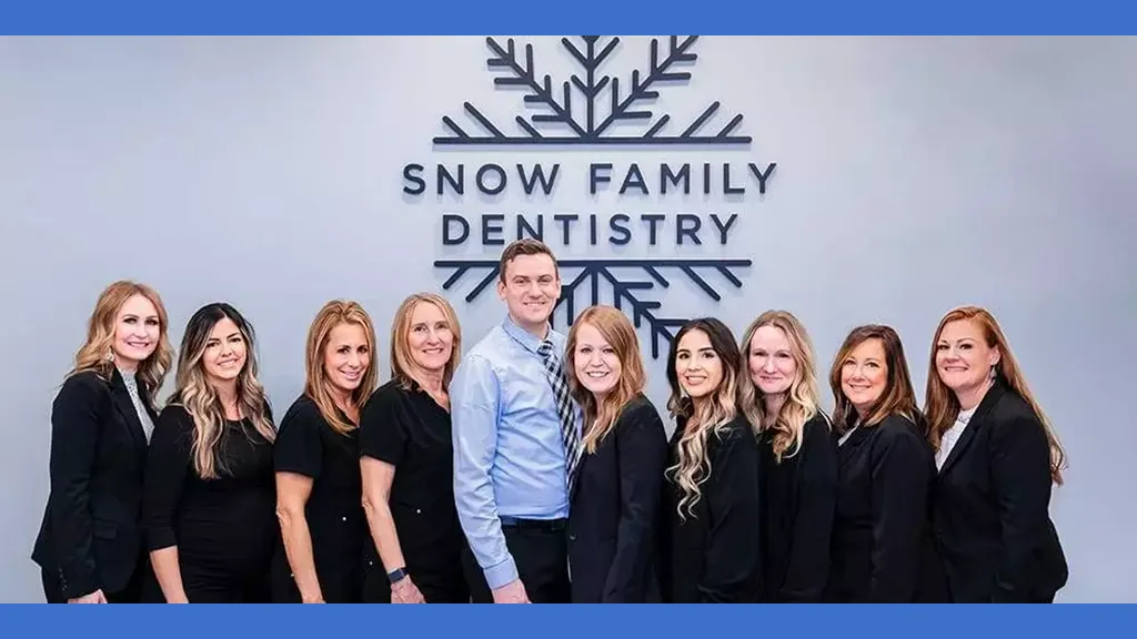 Snow Family Dentistry - Family Dentist in Mesa, AZ photo 1
