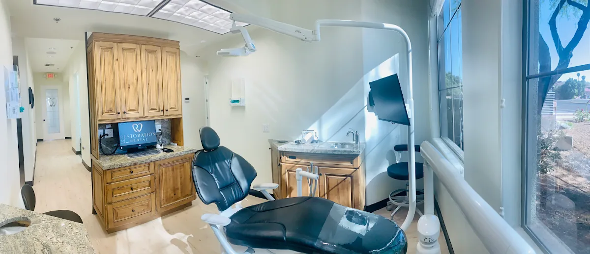 Restoration Dental photo 4