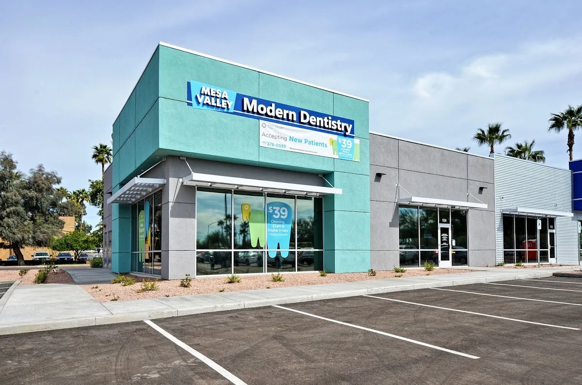 Mesa Valley Modern Dentistry photo 1