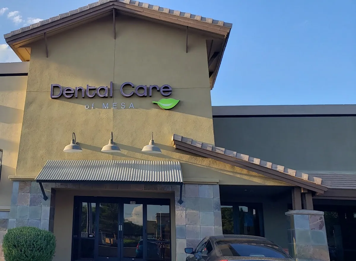 Dental Care of Mesa photo 2
