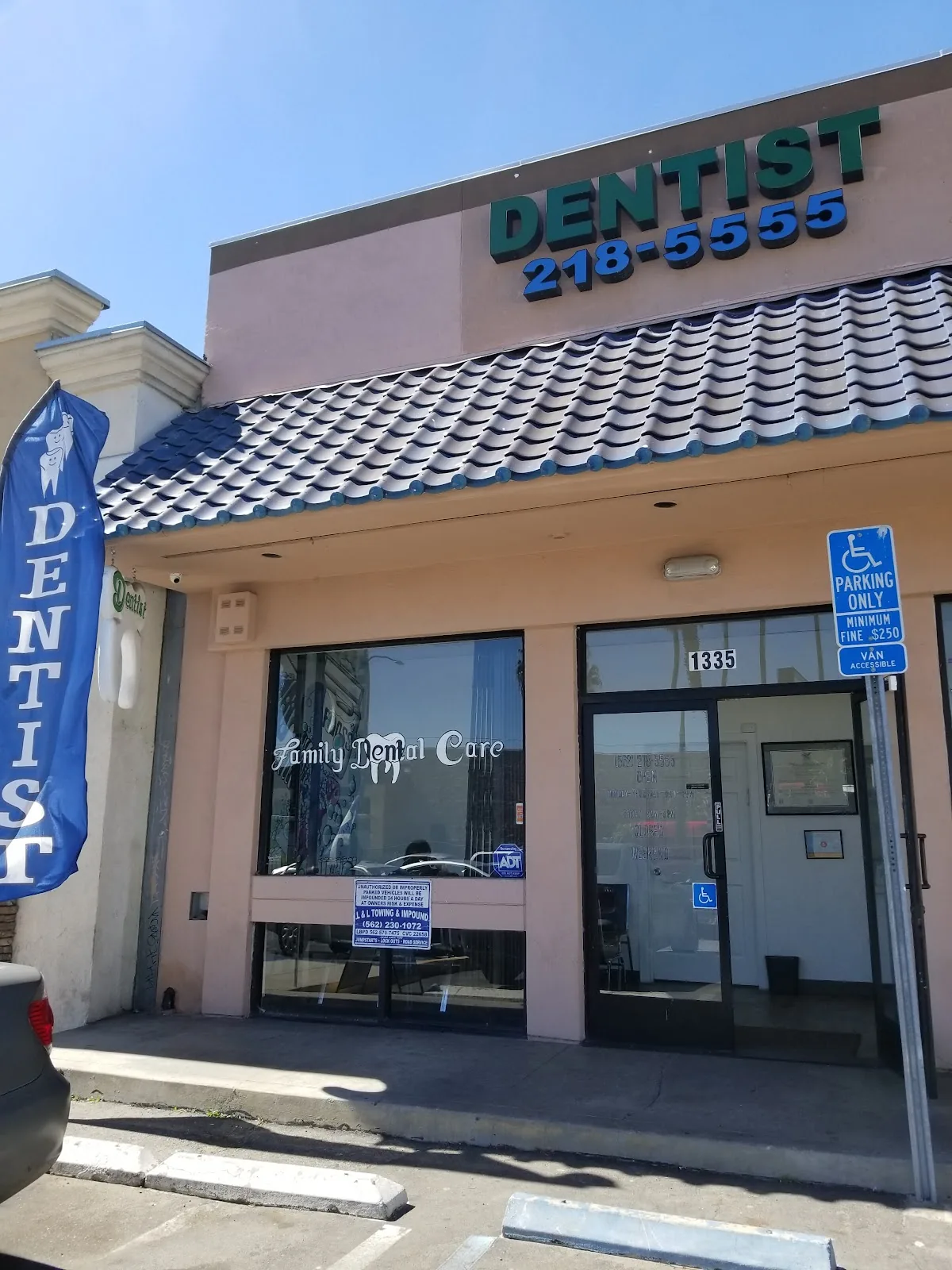 Dr. Firoz Hakakha DDS (Family Dental Care) - Long Beach. Implant and General Dentistry photo 5