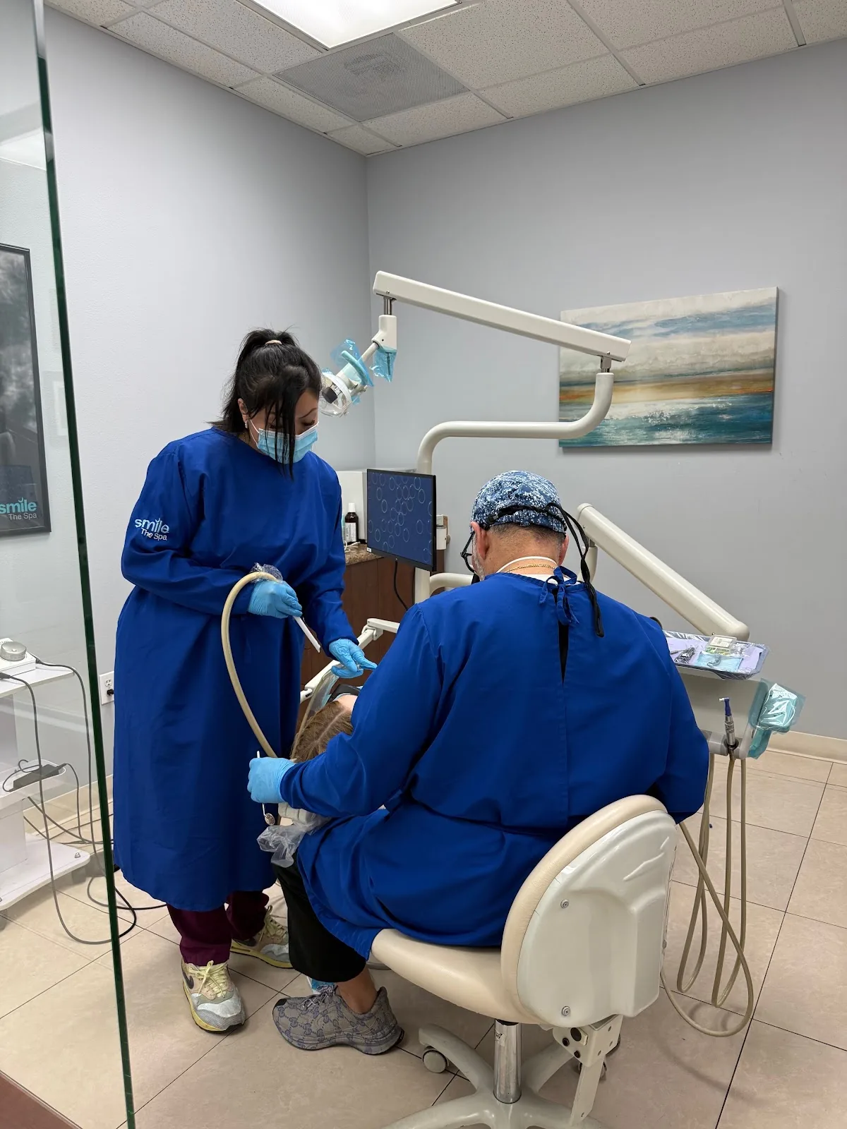 Smile The Spa - Dr. Julio Terra DDS photo 2
