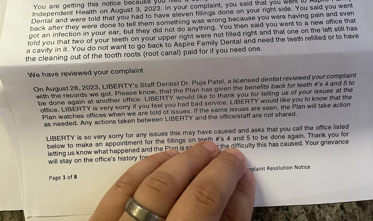 Aspire Family Dental photo 2