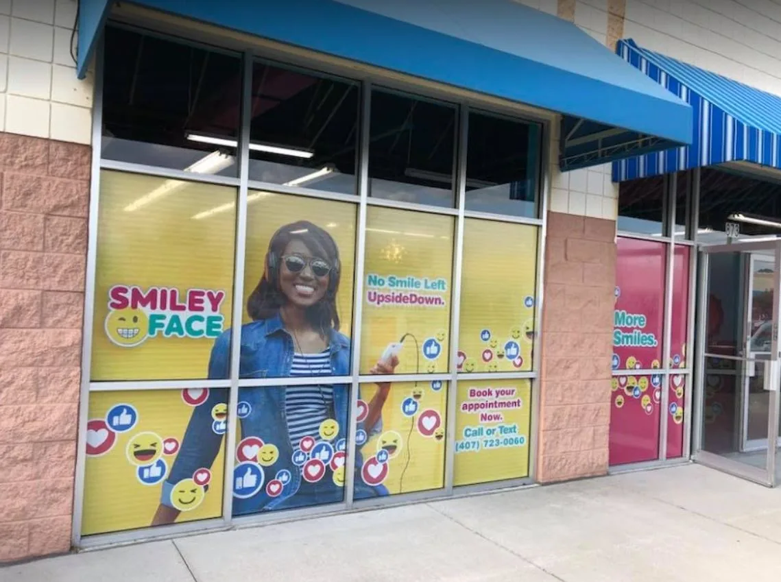 Smiley Face Braces Orlando
