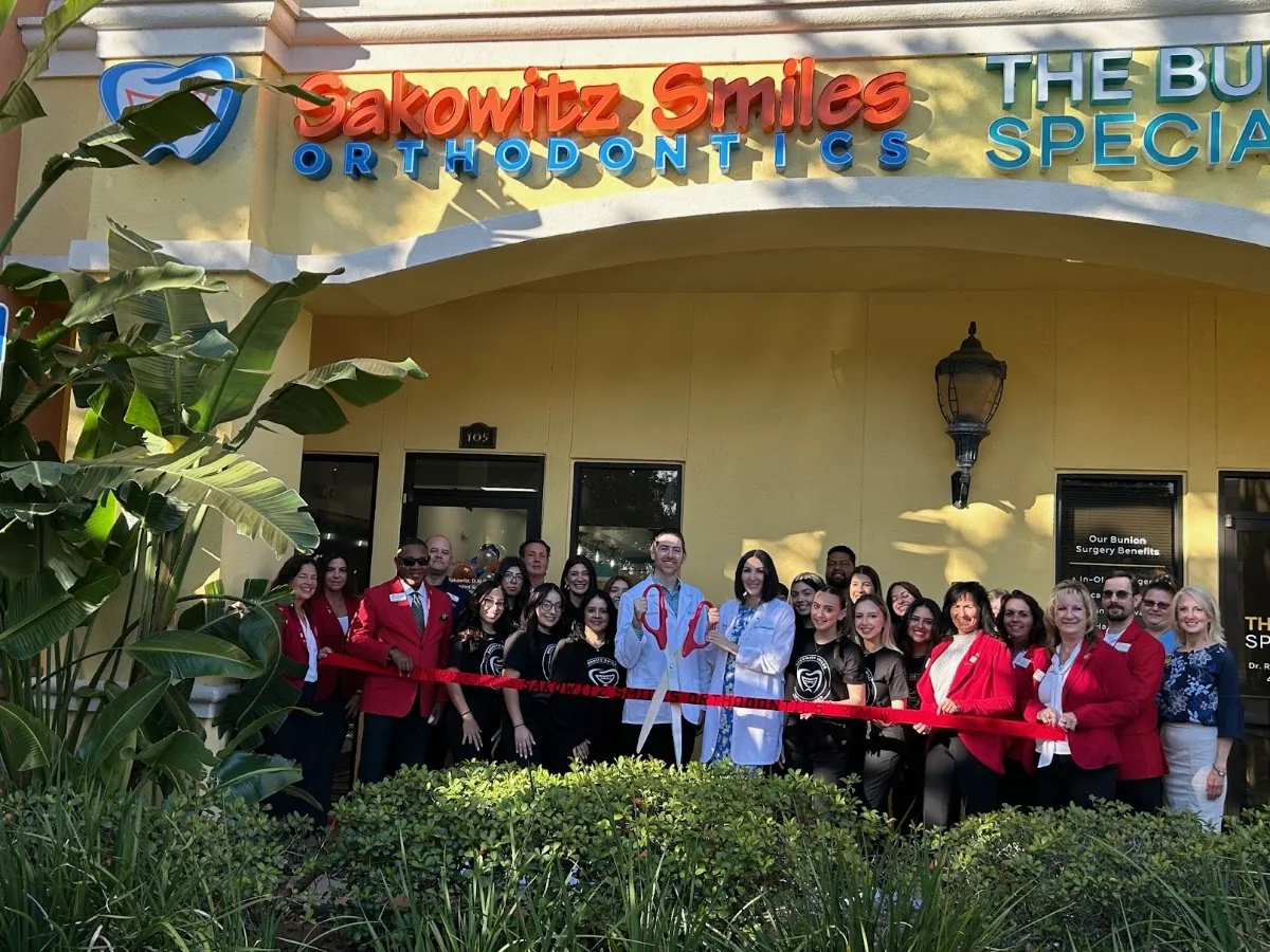 Sakowitz Smiles Orthodontics Dr. Phillips (Orlando) photo 2