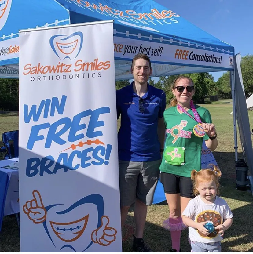 Sakowitz Smiles Orthodontics Hamlin (Winter Garden) photo 3