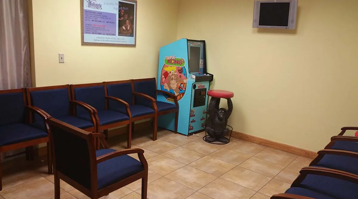 The New Pediatric Dental Care of Greater Orlando Inc photo 2