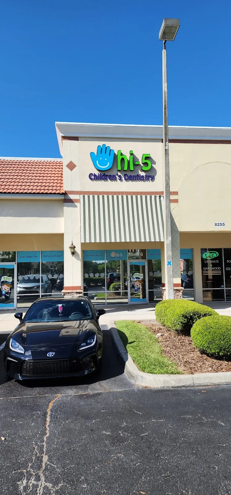 hi-5 Children's Dentistry Orlando photo 3