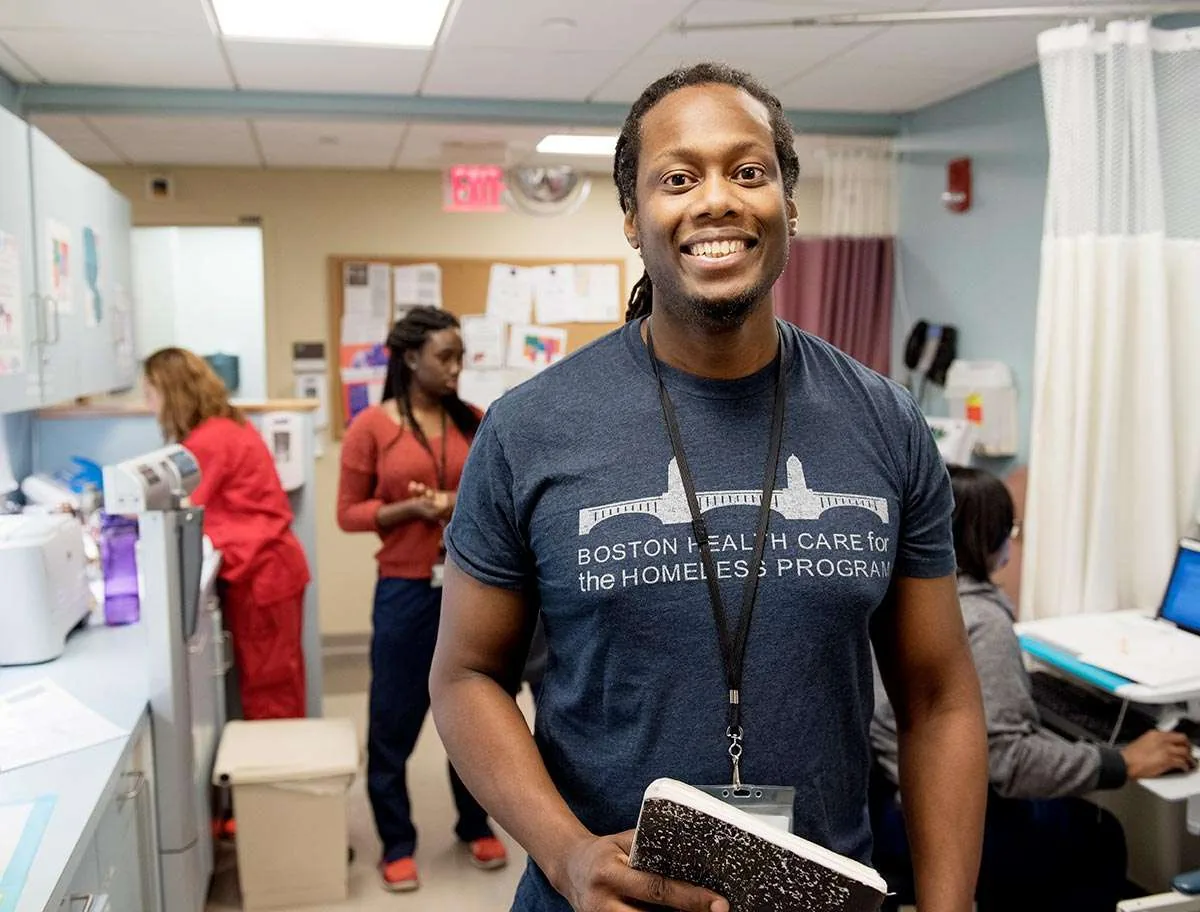 Boston Health Care for the Homeless Program photo 1