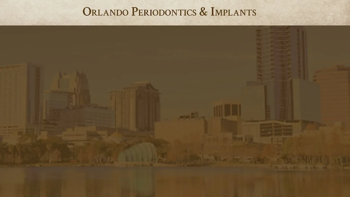 Orlando Periodontics and Implants